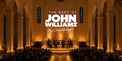 The Best of John Williams by Candlelight | Saint Andrews Uniting Church