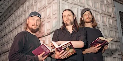 USU pres: SEK [Record Release "Wallensteins Garage"] + SOWA +  Knight Fish