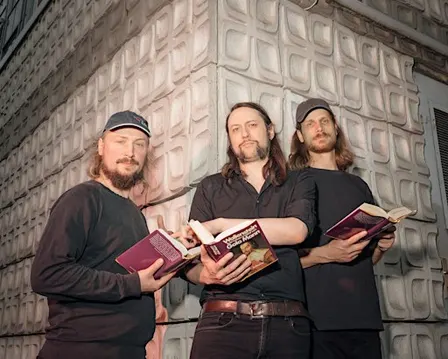 USU pres: SEK [Record Release "Wallensteins Garage"] + SOWA +  Knight Fish