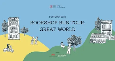 Bookshop Bus Tour - Great World Start