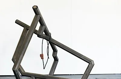 Blank Slate: Found Sculptures