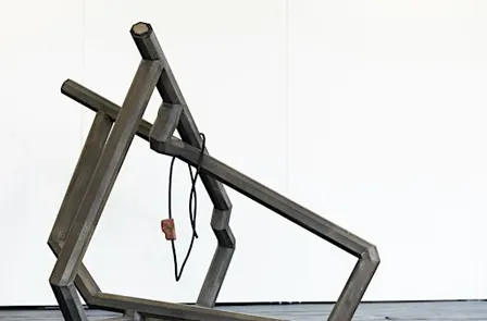 Blank Slate: Found Sculptures