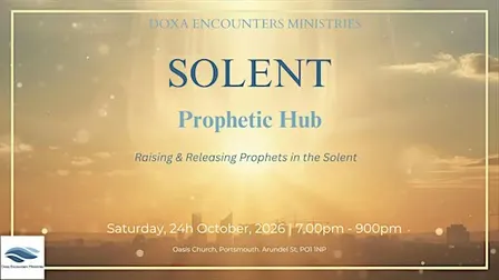 Solent Prophetic Hub