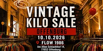 VINTAGE KILO SALE OFFENBURG⚡️SHOPPEN NACH GEWICHT⚡️GOOD VIBES ONLY
