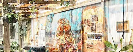 Creative writing workshop: Journeys and transformations