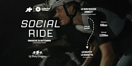 Assos Collective 13 x LeBonWagon Annecy