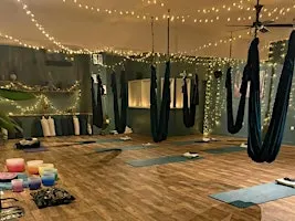 New Years Floating Sound Bath in Ripon | Sunday Sound Sanctuary ♡