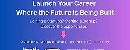 Belgium Startup Ecosystem X  Student.be X Liantis - The Beacon