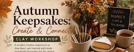Autumn Keepsakes:  Create & Connect✨️