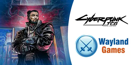 Cyberpunk TCG - Welcome to Night City Pre-Release
