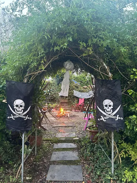 Halloween Fun Camp for all the family