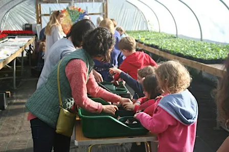 Bloomin' Kids Gardening Workshop