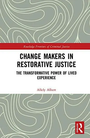 Staff Book Launch: Change Makers in Restorative Justice