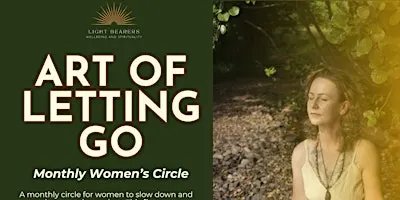Art of Letting Go - Women Circle