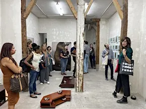 24.09.ARCO GalleryWalk. Letras
