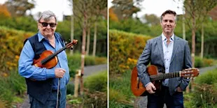Music Generation Clare -Culture Night event with Kevin Burke and Jim Murray