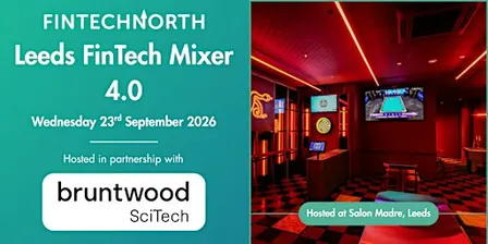 Leeds FinTech Mixer 4.0