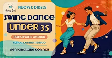 Nuovi corsi di Swing al Centro Storico - Swing Tonic