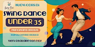 Nuovi corsi di Swing al Centro Storico - Swing Tonic