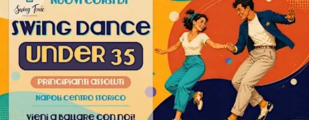Nuovi corsi di Swing al Centro Storico - Swing Tonic