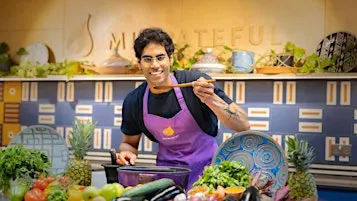 Indian Cookery Class with Jiwan  | Veg Friendly| LONDON | Cookery School