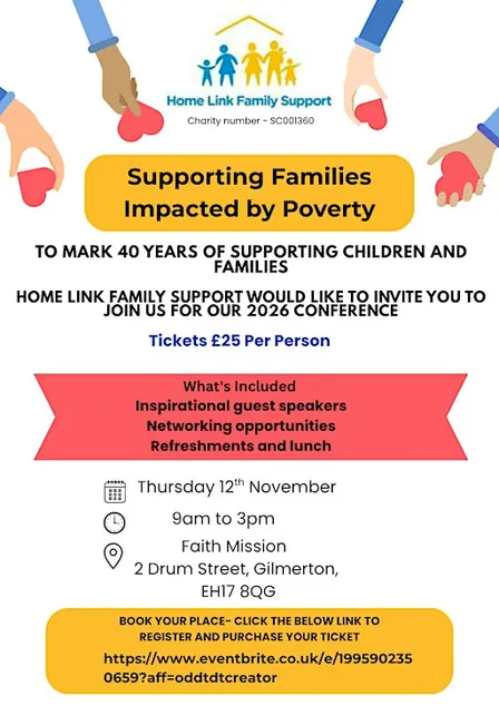 Supporting Children and Families Impacted by Poverty