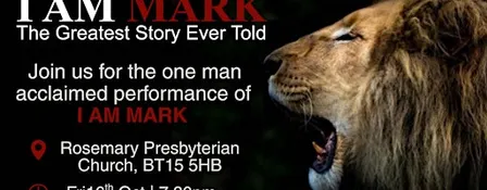 I Am Mark | Stefan Smart