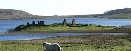 Finlaggan & the Kingdom of the Isles: