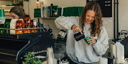 BARISTA BASICS 17TH OCTOBER 2026