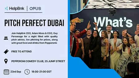 PITCH PERFECT DUBAI