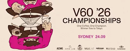 Allpress x HARIO V60 Championships '26