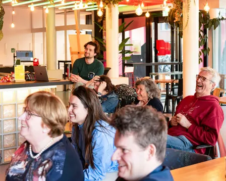 Workshop: Verhalen vertellen