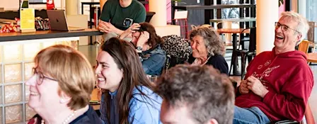 Workshop: Verhalen vertellen