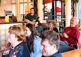 Workshop: Verhalen vertellen