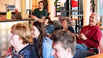 Workshop: Verhalen vertellen