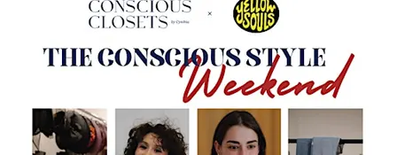 The Conscious Style Weekend