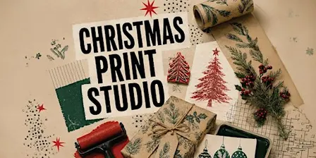 The Christmas Print Studio