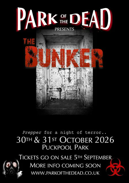 Park of the Dead - THE BUNKER