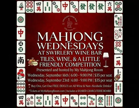 Introduction to American Mahjong