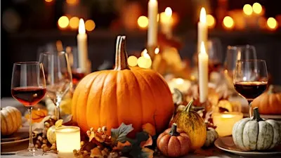 SAMHAIN: A Sacred Sisterhood Gathering