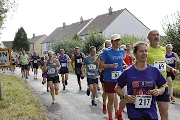 Alderton 5k Run 2027 - fun, friendly & we're one of the fastest local 5k's!