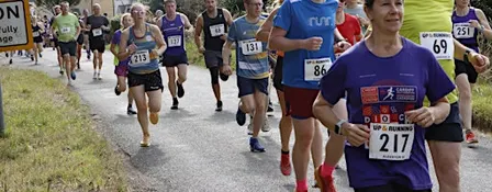Alderton 5k Run 2027 - fun, friendly & we're one of the fastest local 5k's!