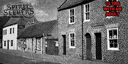 Ghost hunt - Hornsea Museum (Hornsea) With Spirit Seekers