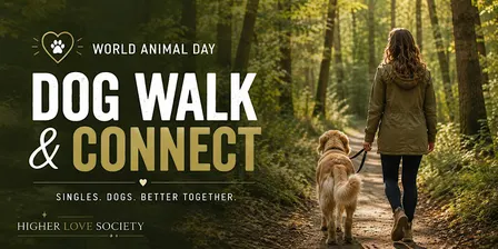 Forest Walk & Drinks Eindhoven (Best) Higher Love Society