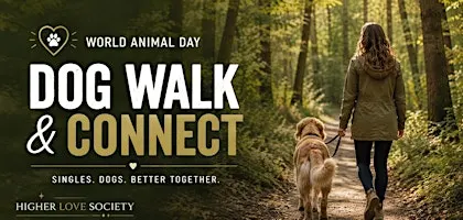 Forest Walk & Drinks Eindhoven (Best) Higher Love Society