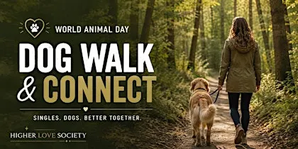 Forest Walk & Drinks Eindhoven (Best) Higher Love Society