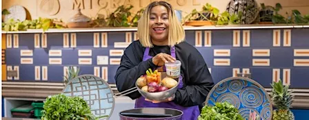 Nigerian Cookery Class with Uchenna | LONDON | Cookery School