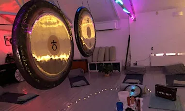 Restorative Breathwork & Sound Bath