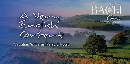 A Very English Concert