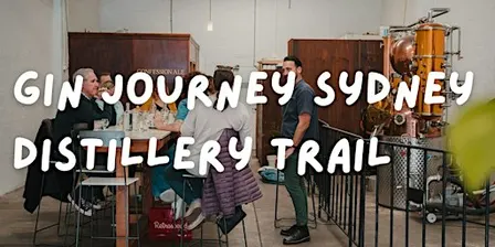 Gin Journey Sydney Distillery Trail